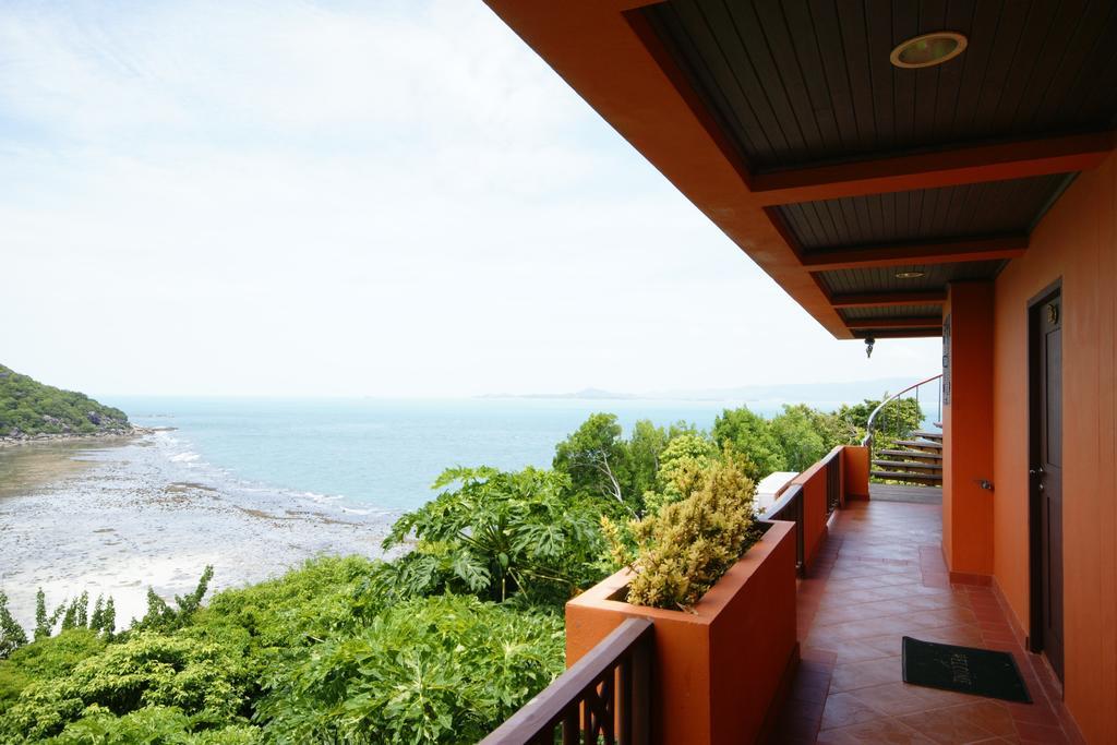 Sea Breeze Resort - Sha Plus Haad Rin Exteriör bild